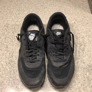 NIKE AIR MAX 90 BLACK